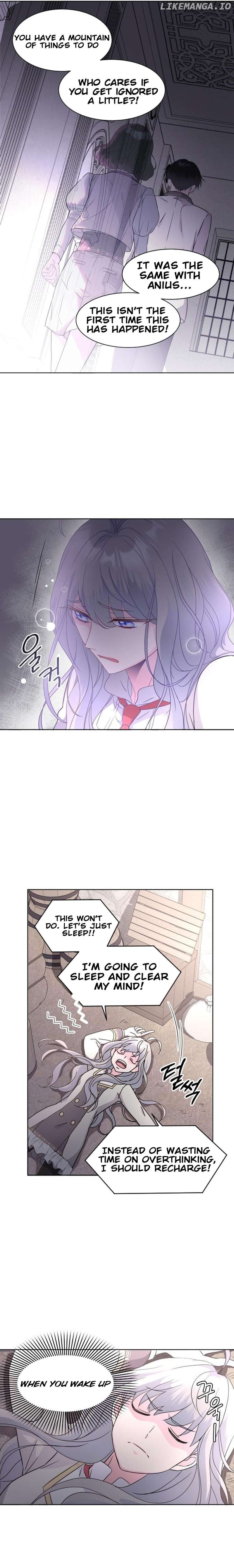 Who’s the Wizard That’s Gonna Kill Me? Chapter 10 - page 9