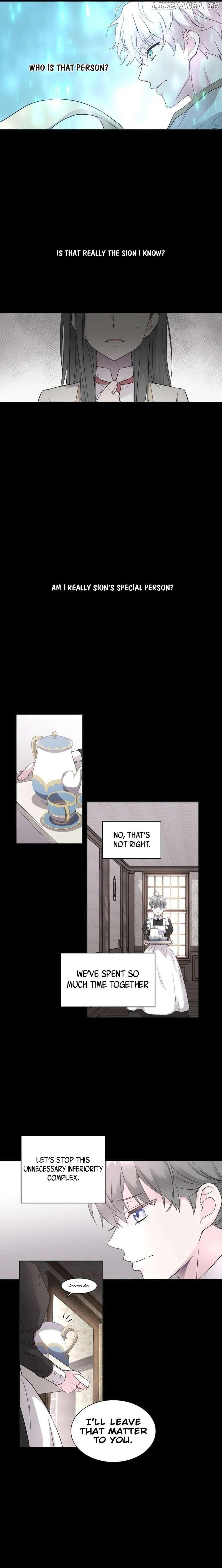 Who’s the Wizard That’s Gonna Kill Me? Chapter 3 - page 10