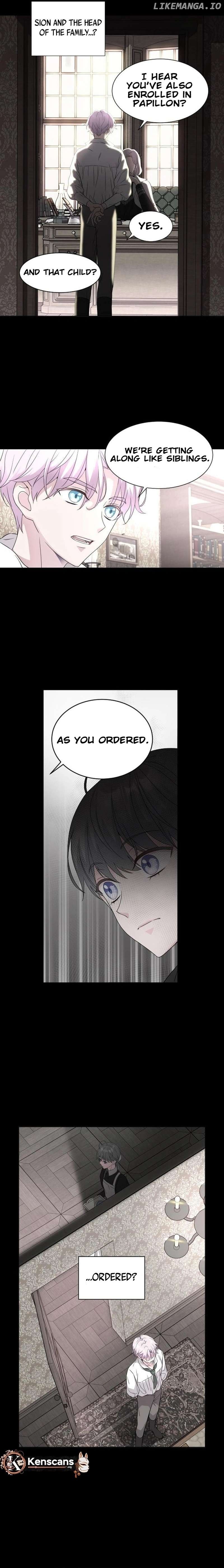Who’s the Wizard That’s Gonna Kill Me? Chapter 3 - page 11