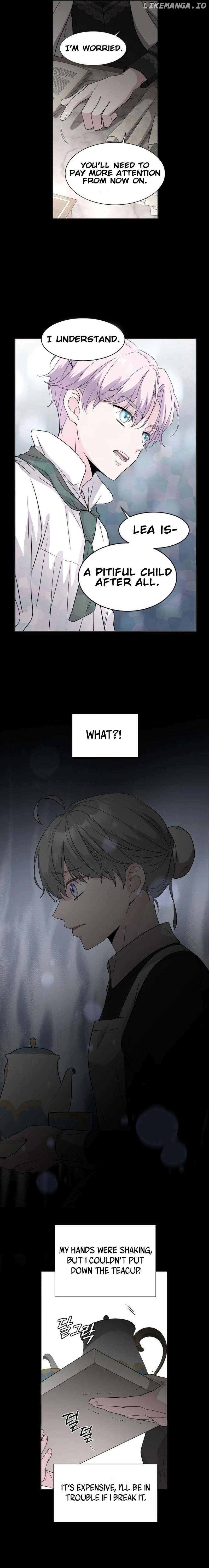 Who’s the Wizard That’s Gonna Kill Me? Chapter 3 - page 12