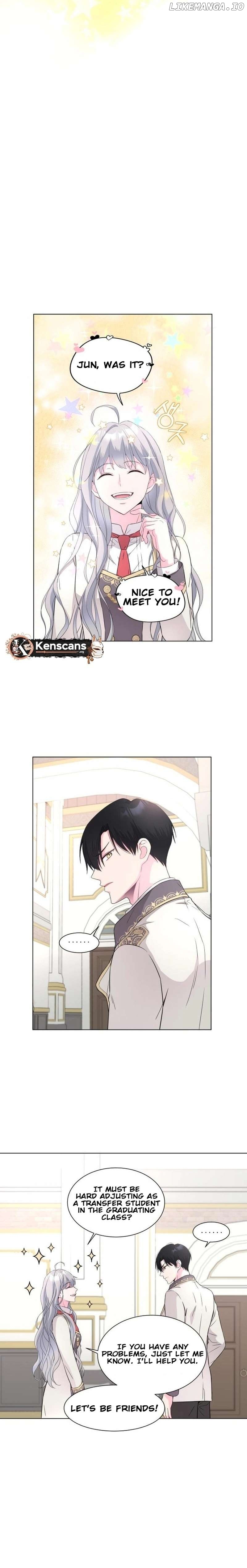 Who’s the Wizard That’s Gonna Kill Me? Chapter 3 - page 14