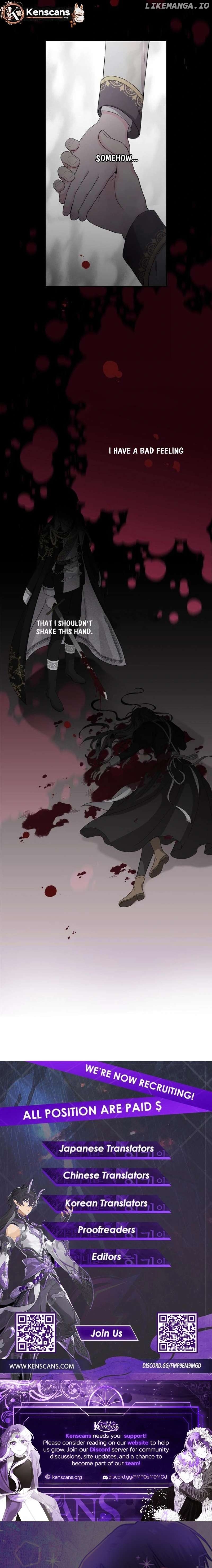 Who’s the Wizard That’s Gonna Kill Me? Chapter 3 - page 16