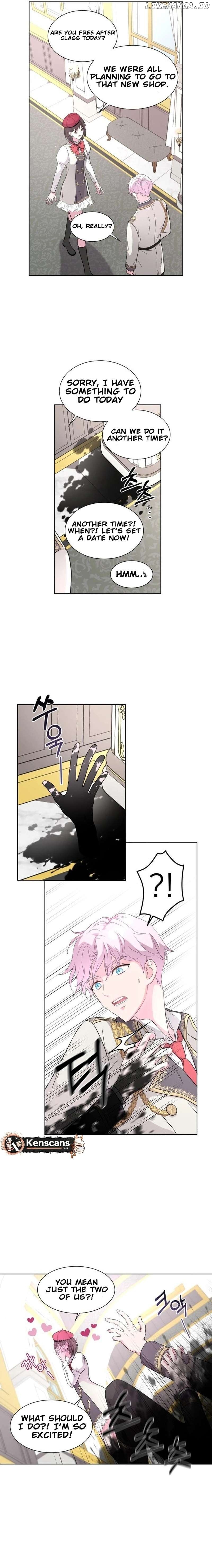 Who’s the Wizard That’s Gonna Kill Me? Chapter 3 - page 2