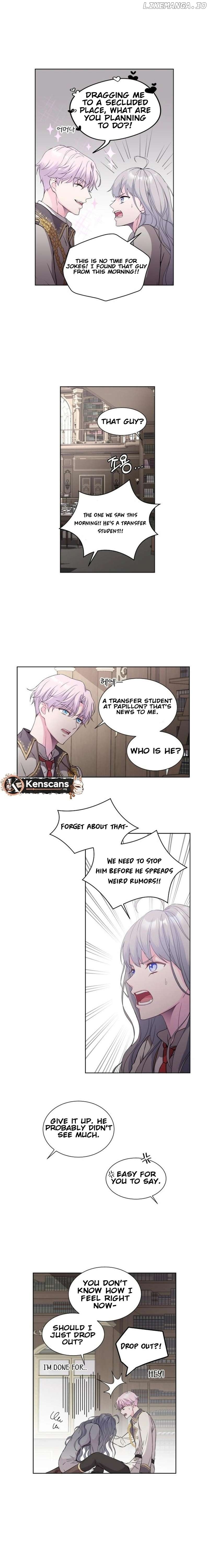 Who’s the Wizard That’s Gonna Kill Me? Chapter 3 - page 4