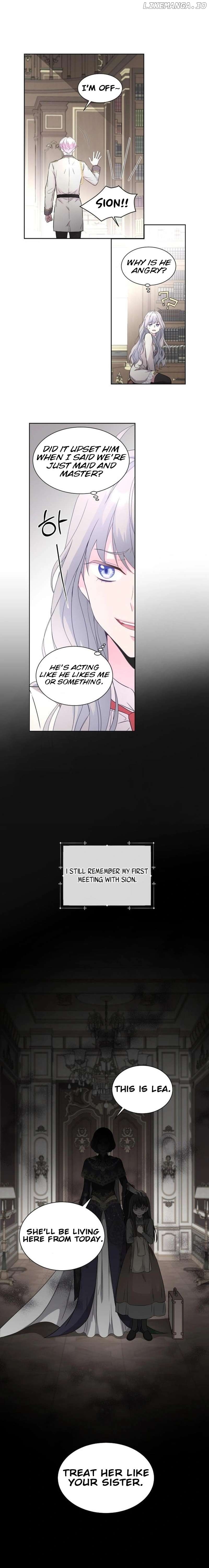Who’s the Wizard That’s Gonna Kill Me? Chapter 3 - page 6