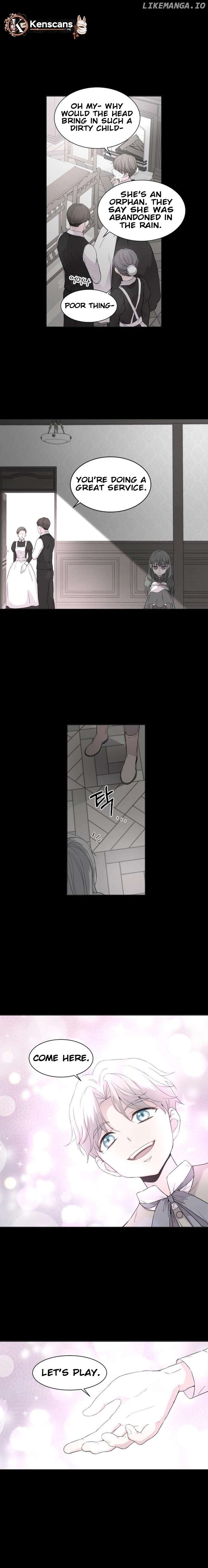 Who’s the Wizard That’s Gonna Kill Me? Chapter 3 - page 7