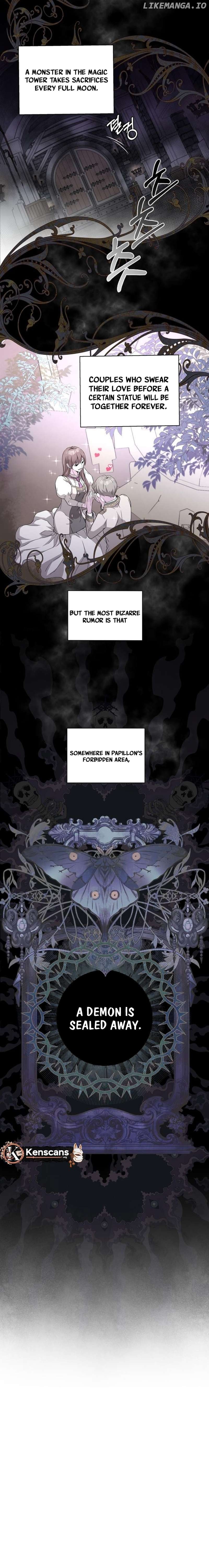 Who’s the Wizard That’s Gonna Kill Me? Chapter 4 - page 2