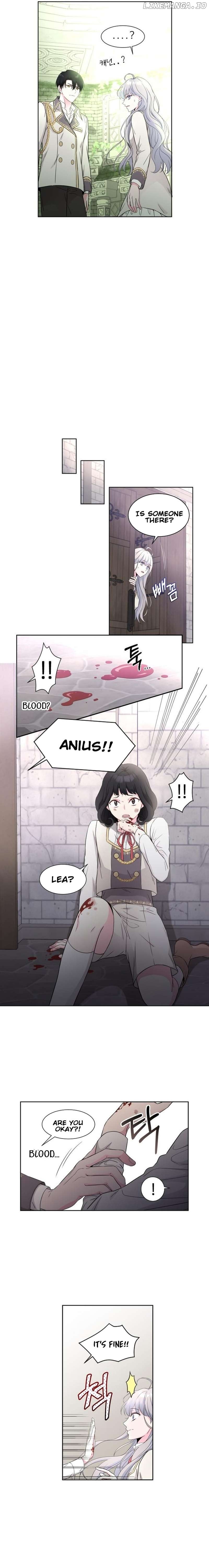 Who’s the Wizard That’s Gonna Kill Me? Chapter 5 - page 5