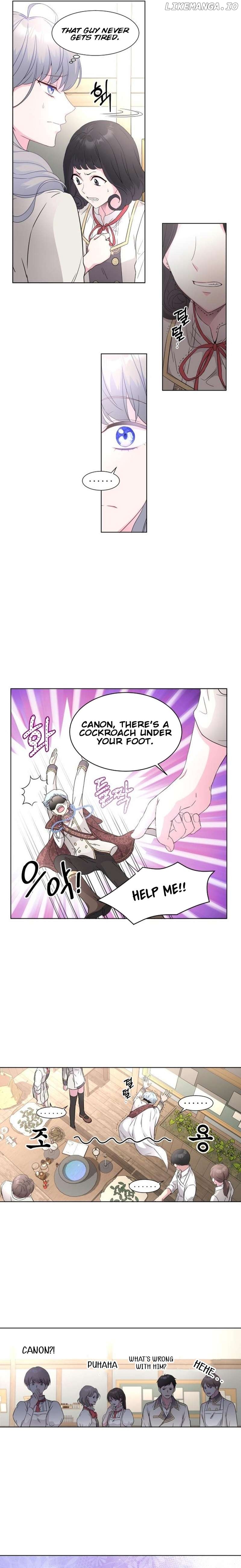 Who’s the Wizard That’s Gonna Kill Me? Chapter 6 - page 11