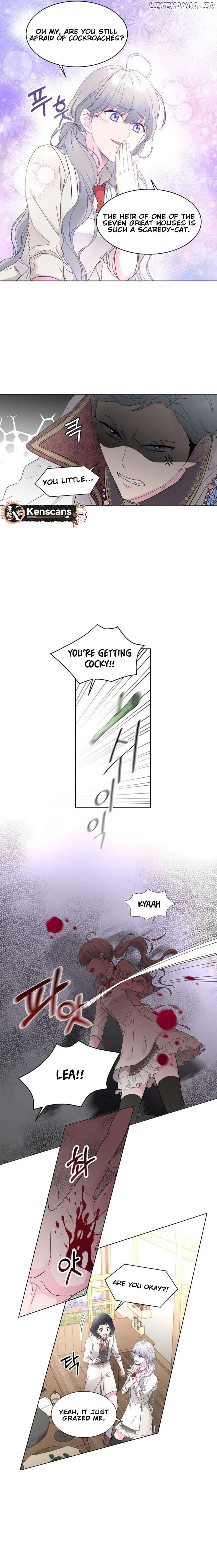 Who’s the Wizard That’s Gonna Kill Me? Chapter 6 - page 12