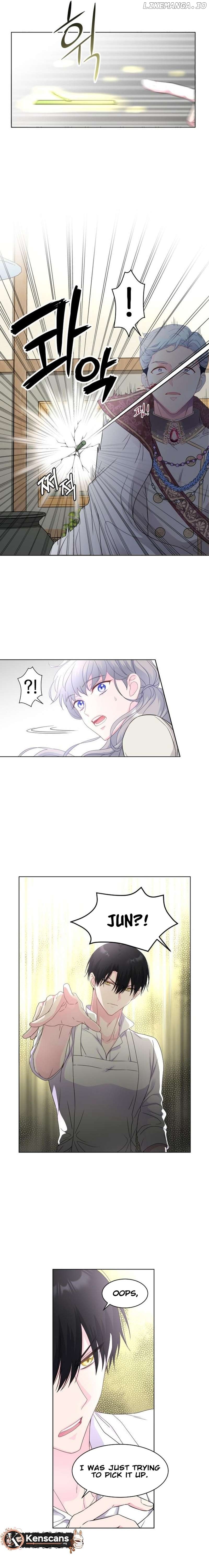 Who’s the Wizard That’s Gonna Kill Me? Chapter 6 - page 13