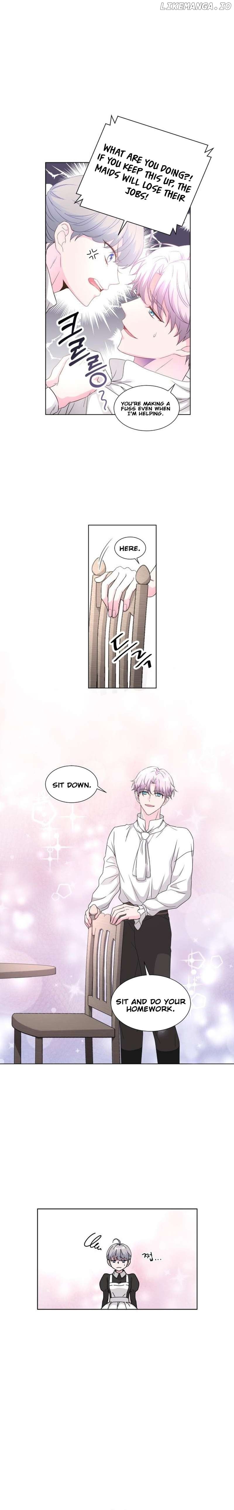 Who’s the Wizard That’s Gonna Kill Me? Chapter 6 - page 3