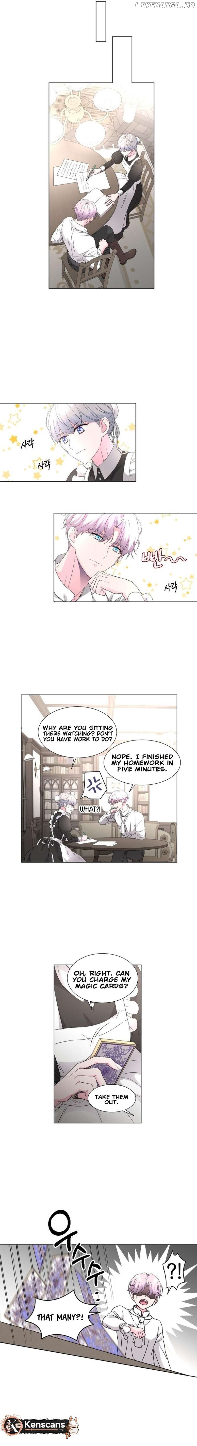 Who’s the Wizard That’s Gonna Kill Me? Chapter 6 - page 4