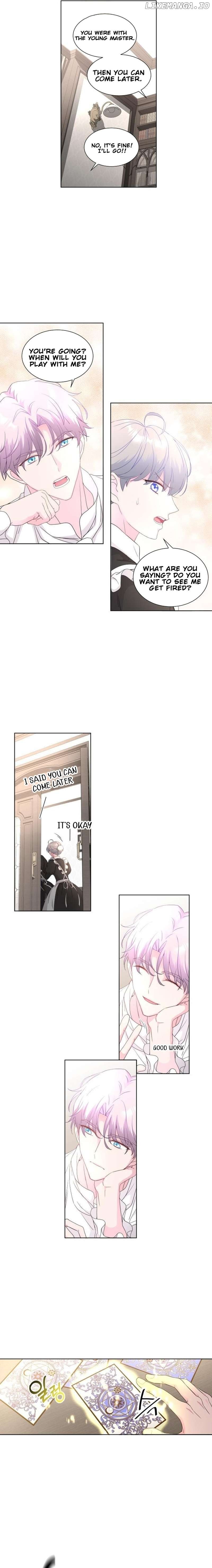 Who’s the Wizard That’s Gonna Kill Me? Chapter 6 - page 6