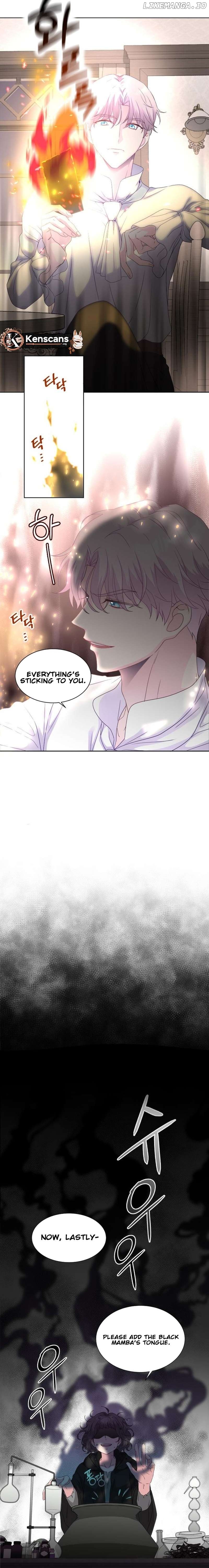 Who’s the Wizard That’s Gonna Kill Me? Chapter 6 - page 7