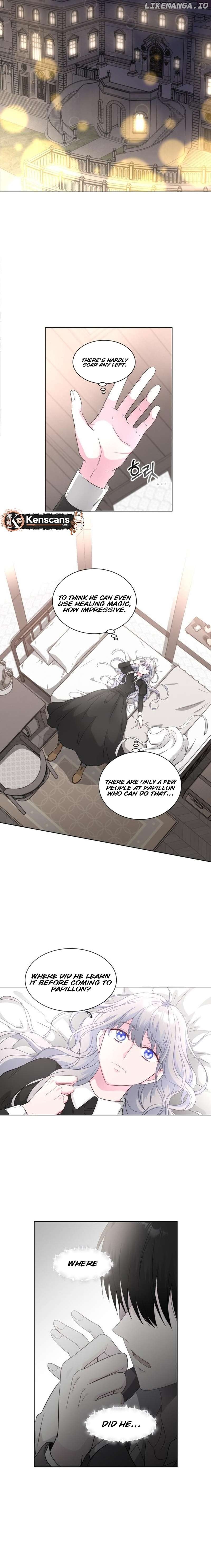 Who’s the Wizard That’s Gonna Kill Me? Chapter 7 - page 12