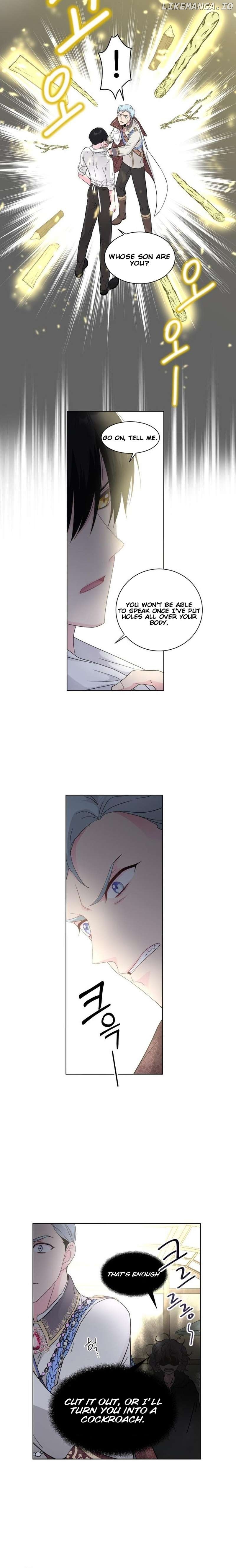 Who’s the Wizard That’s Gonna Kill Me? Chapter 7 - page 3
