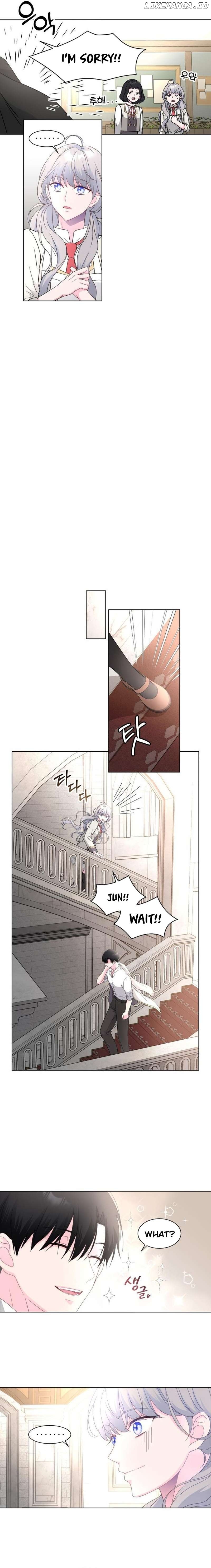 Who’s the Wizard That’s Gonna Kill Me? Chapter 7 - page 4