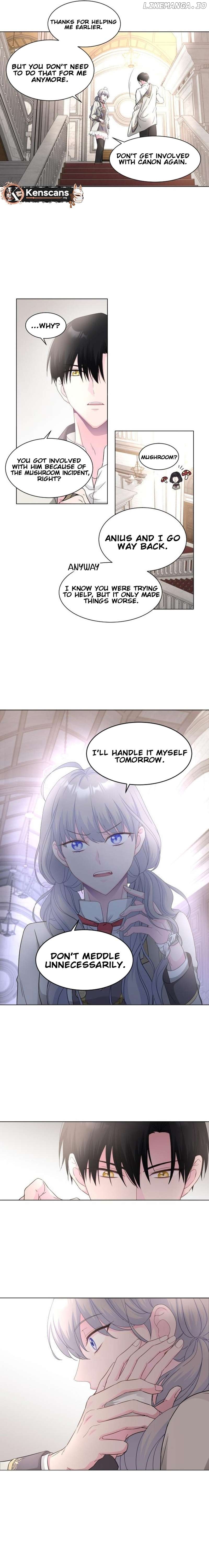 Who’s the Wizard That’s Gonna Kill Me? Chapter 7 - page 5