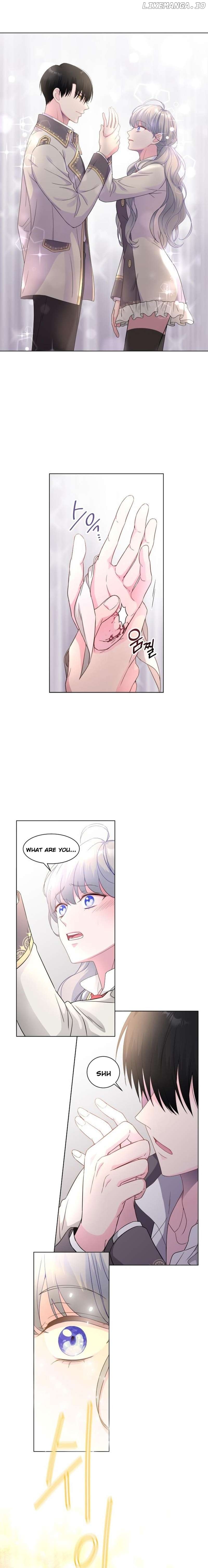 Who’s the Wizard That’s Gonna Kill Me? Chapter 7 - page 6