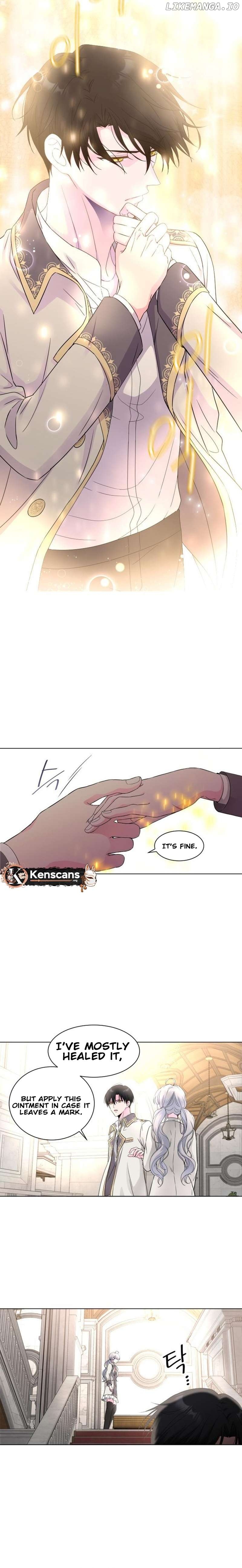 Who’s the Wizard That’s Gonna Kill Me? Chapter 7 - page 7