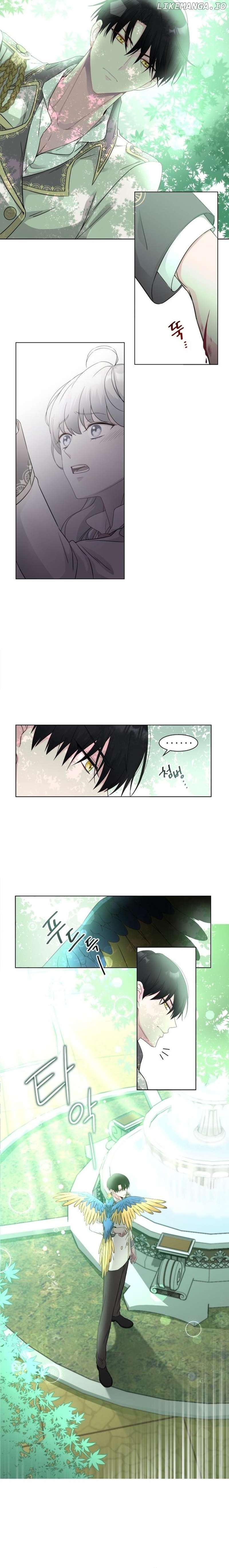 Who’s the Wizard That’s Gonna Kill Me? Chapter 7 - page 9