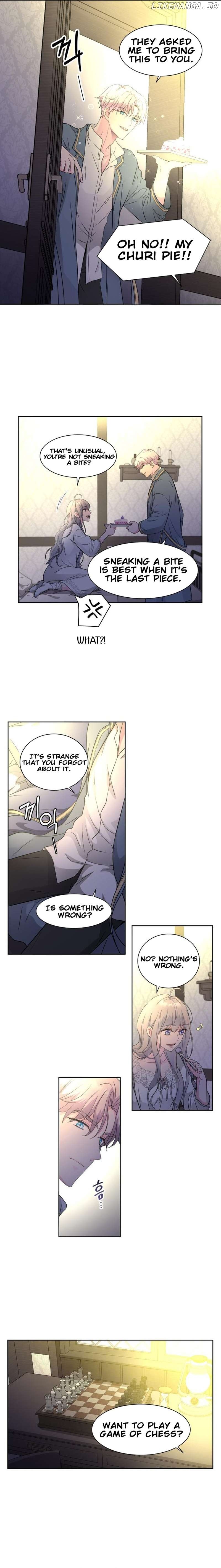 Who’s the Wizard That’s Gonna Kill Me? Chapter 8 - page 10