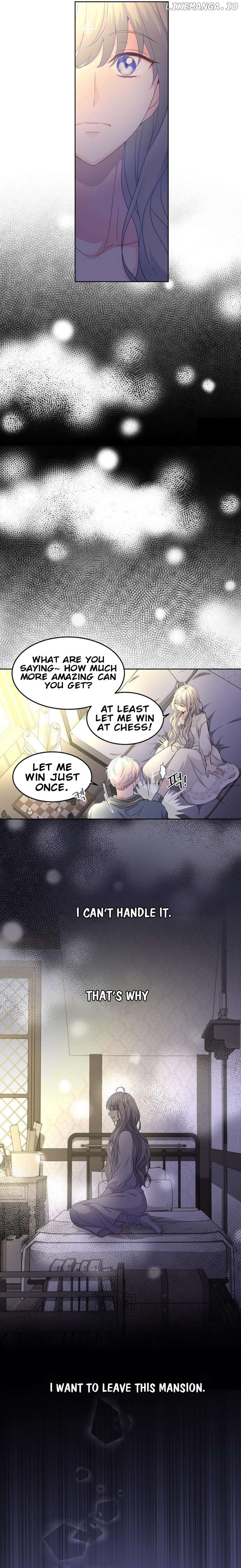 Who’s the Wizard That’s Gonna Kill Me? Chapter 8 - page 13