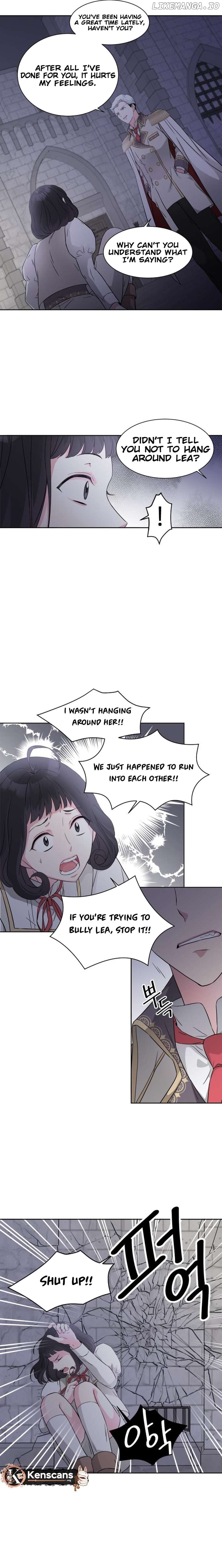 Who’s the Wizard That’s Gonna Kill Me? Chapter 8 - page 16