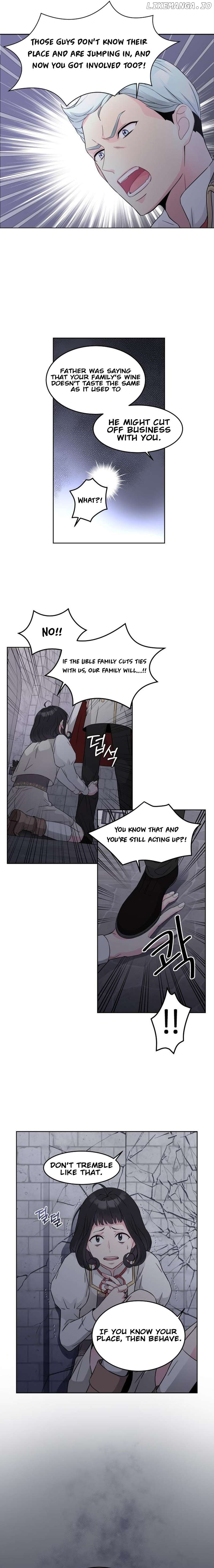 Who’s the Wizard That’s Gonna Kill Me? Chapter 8 - page 17