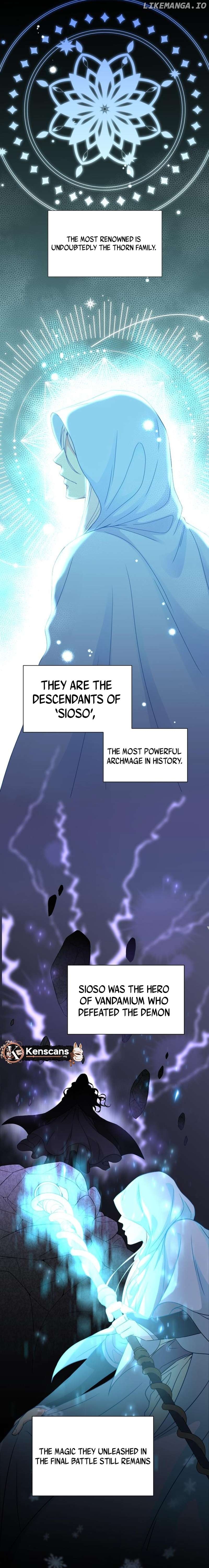 Who’s the Wizard That’s Gonna Kill Me? Chapter 8 - page 2