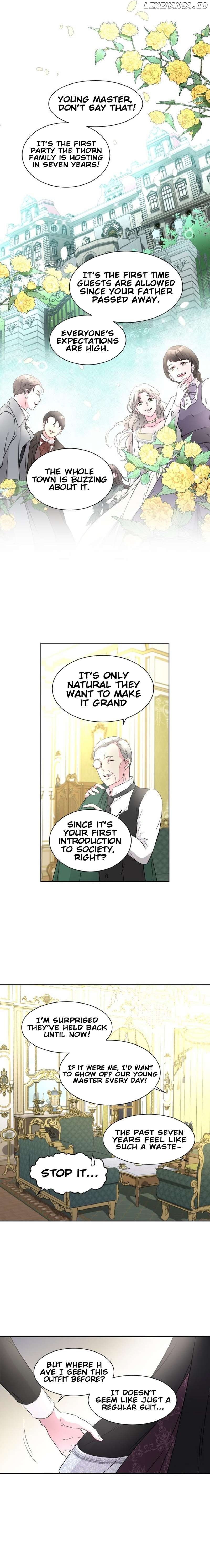 Who’s the Wizard That’s Gonna Kill Me? Chapter 8 - page 6