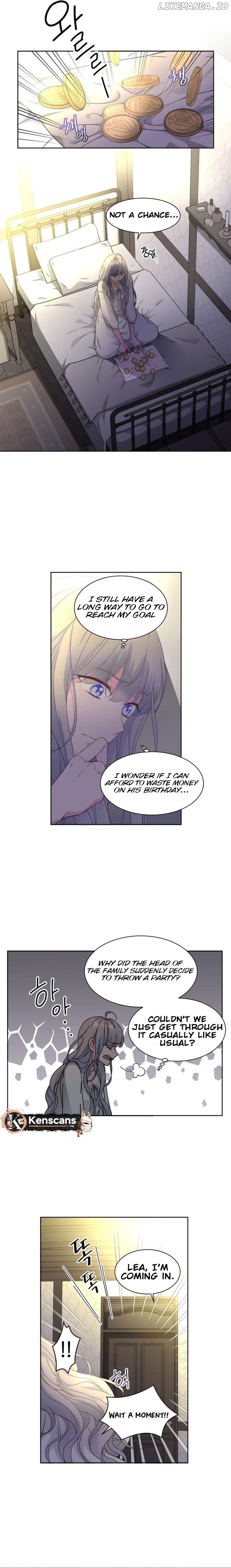 Who’s the Wizard That’s Gonna Kill Me? Chapter 8 - page 9