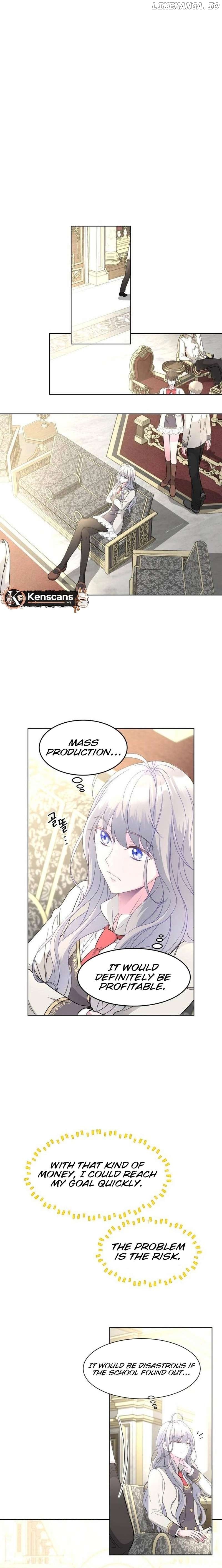 Who’s the Wizard That’s Gonna Kill Me? Chapter 9 - page 11