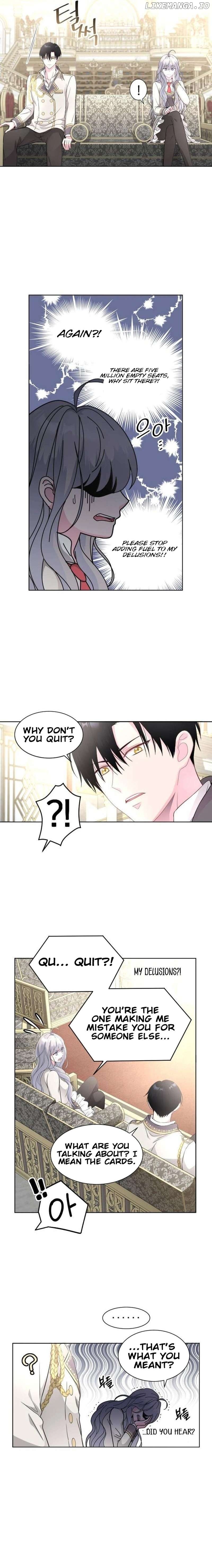 Who’s the Wizard That’s Gonna Kill Me? Chapter 9 - page 12
