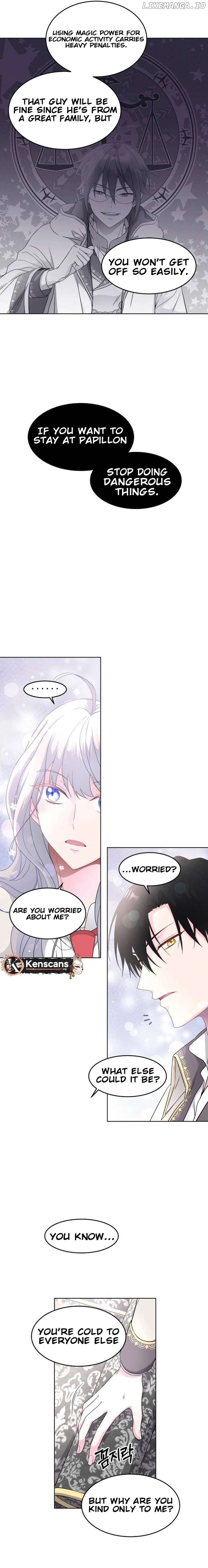 Who’s the Wizard That’s Gonna Kill Me? Chapter 9 - page 13