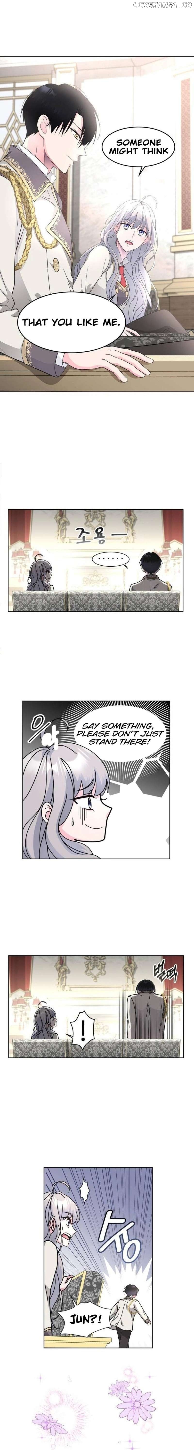 Who’s the Wizard That’s Gonna Kill Me? Chapter 9 - page 14