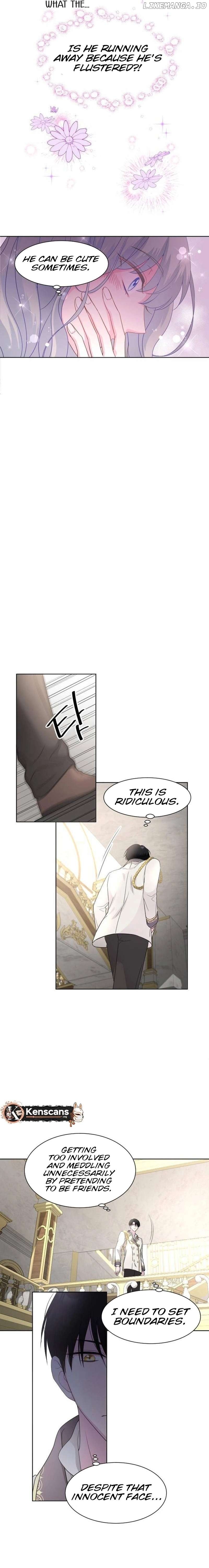 Who’s the Wizard That’s Gonna Kill Me? Chapter 9 - page 15