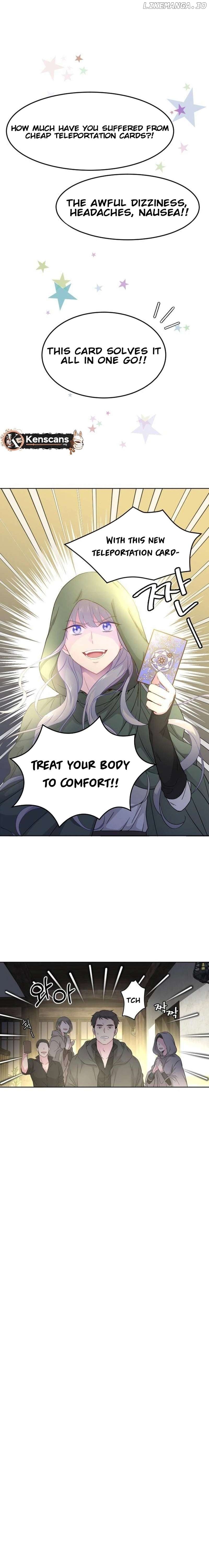 Who’s the Wizard That’s Gonna Kill Me? Chapter 9 - page 2