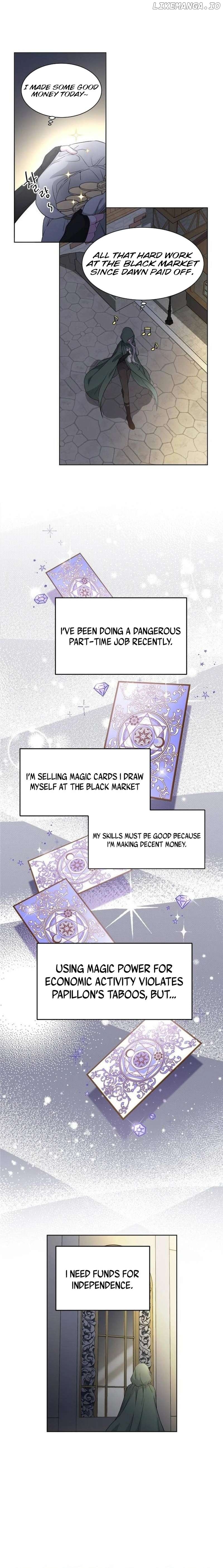 Who’s the Wizard That’s Gonna Kill Me? Chapter 9 - page 3