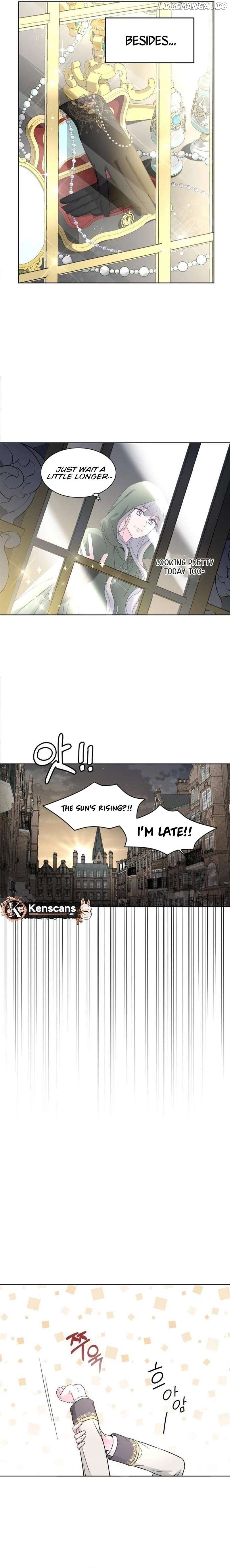 Who’s the Wizard That’s Gonna Kill Me? Chapter 9 - page 4