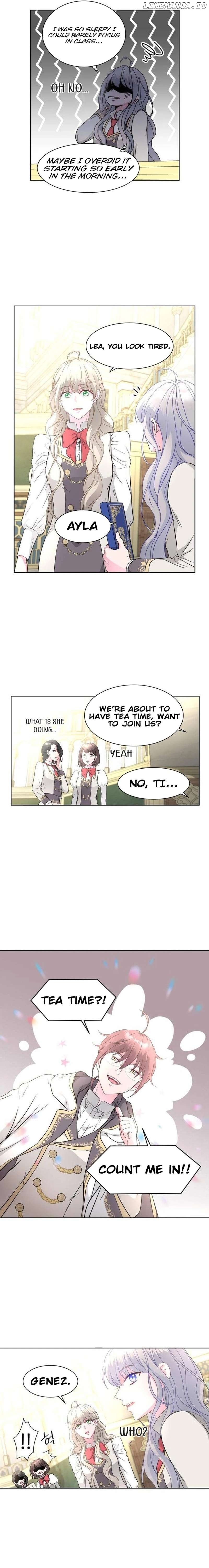 Who’s the Wizard That’s Gonna Kill Me? Chapter 9 - page 5
