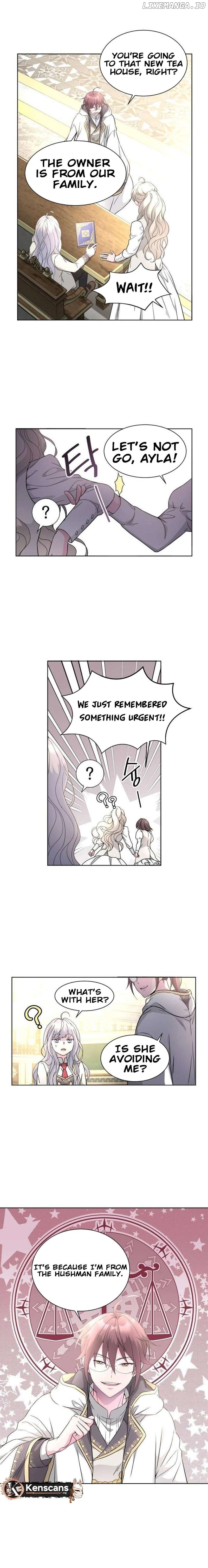 Who’s the Wizard That’s Gonna Kill Me? Chapter 9 - page 6