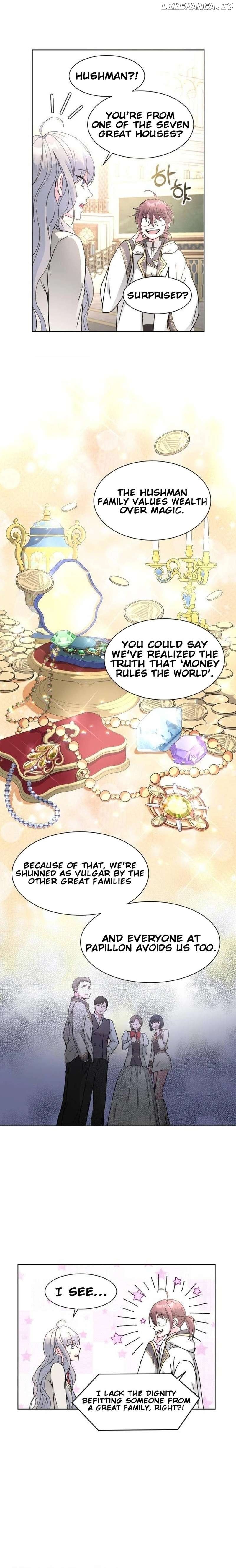 Who’s the Wizard That’s Gonna Kill Me? Chapter 9 - page 7