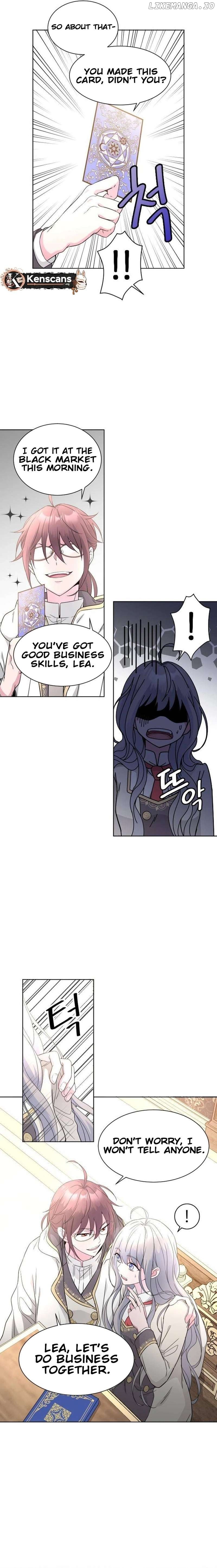 Who’s the Wizard That’s Gonna Kill Me? Chapter 9 - page 9
