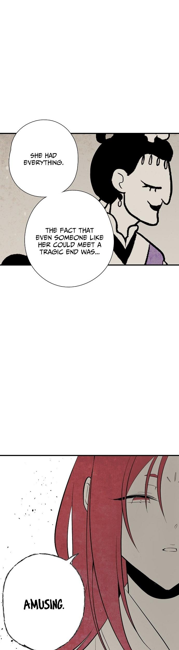 The Flower That Was Bloomed by a Cloud Chapter 30 - page 17
