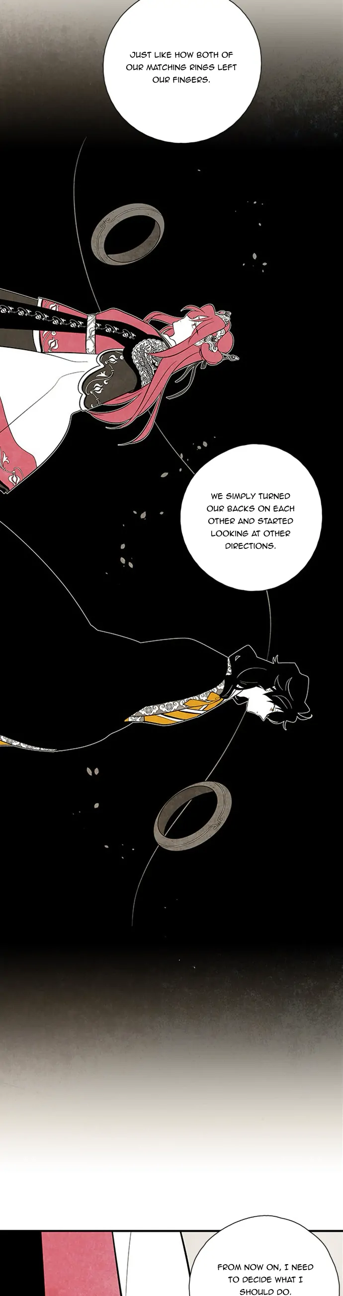The Flower That Was Bloomed by a Cloud Chapter 100 - page 22