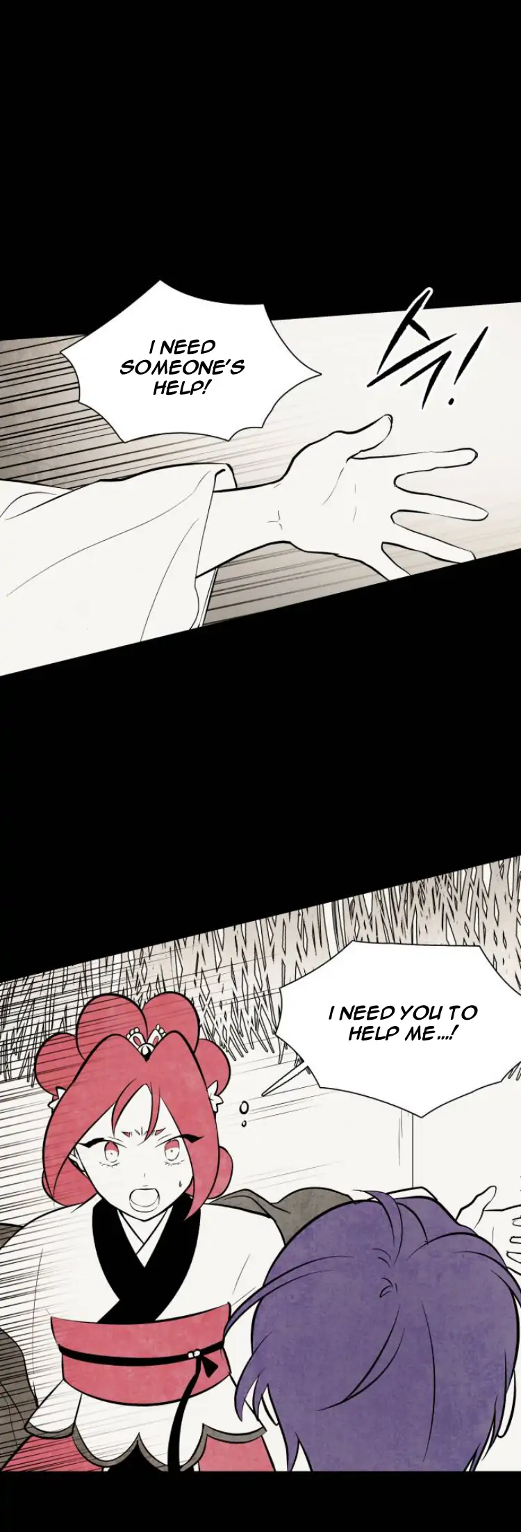 The Flower That Was Bloomed by a Cloud Chapter 91 - page 13