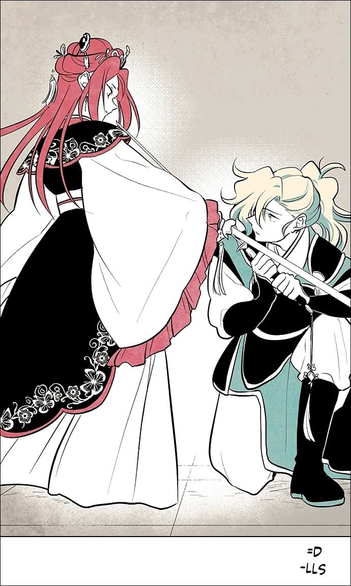 The Flower That Was Bloomed by a Cloud Chapter 19 - page 10