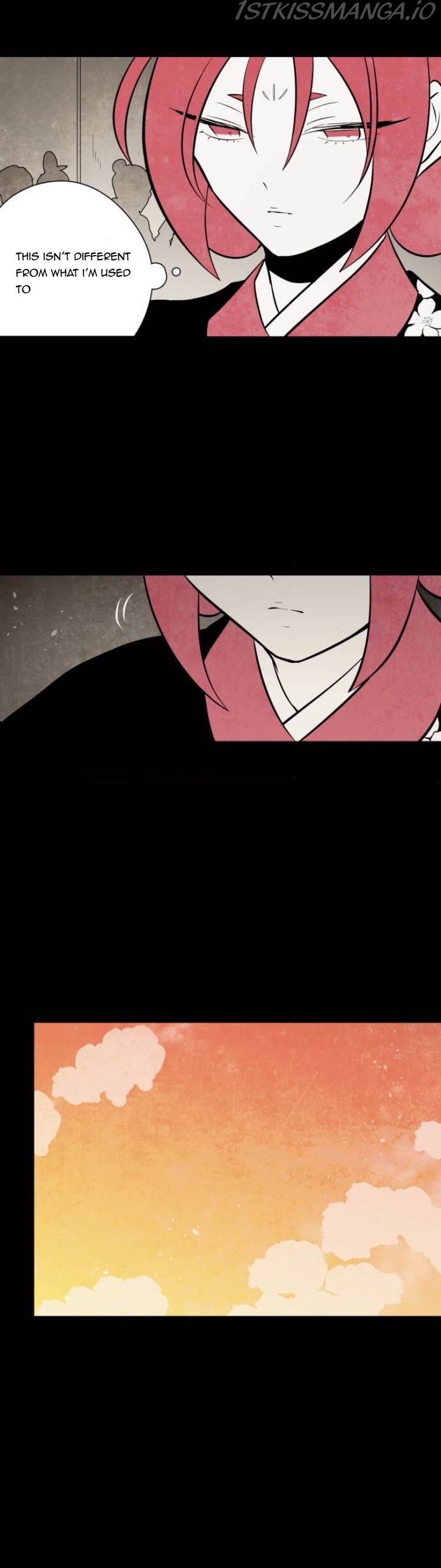 The Flower That Was Bloomed by a Cloud Chapter 89 - page 13